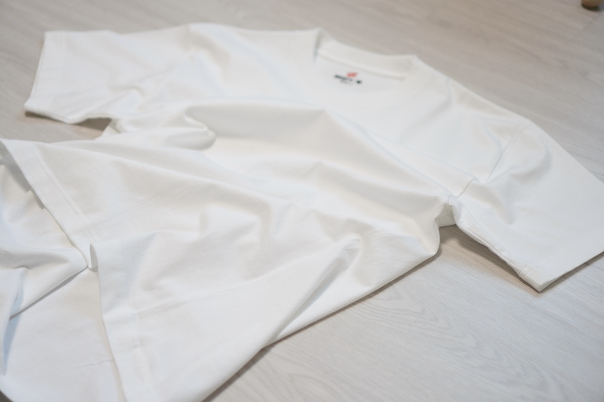 ヘインズのビーフィーTシャツ